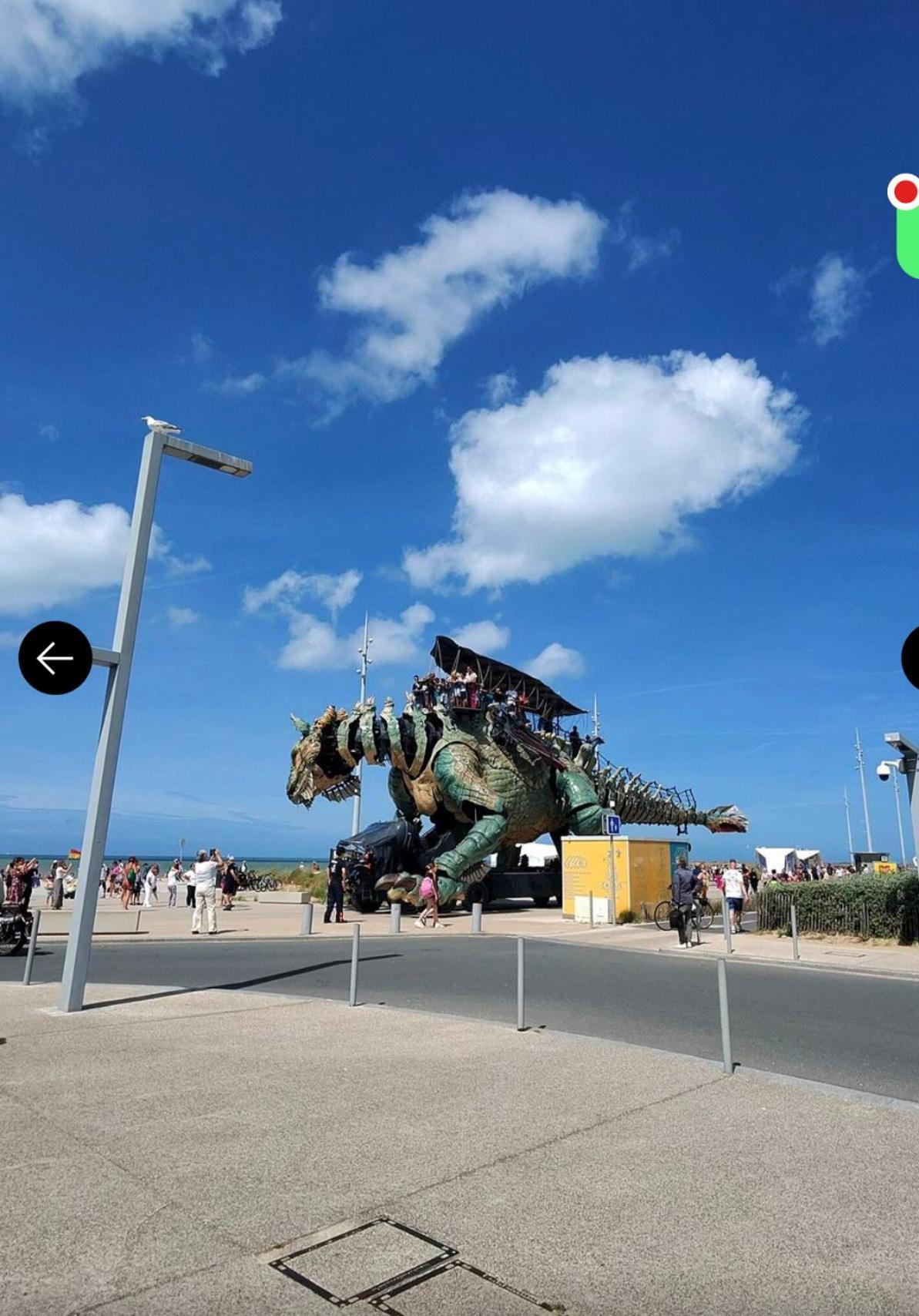 Studio Calais Cote D'Opale Dış mekan fotoğraf